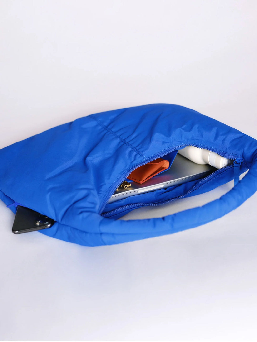 Nico Bag | Cobalt Blue