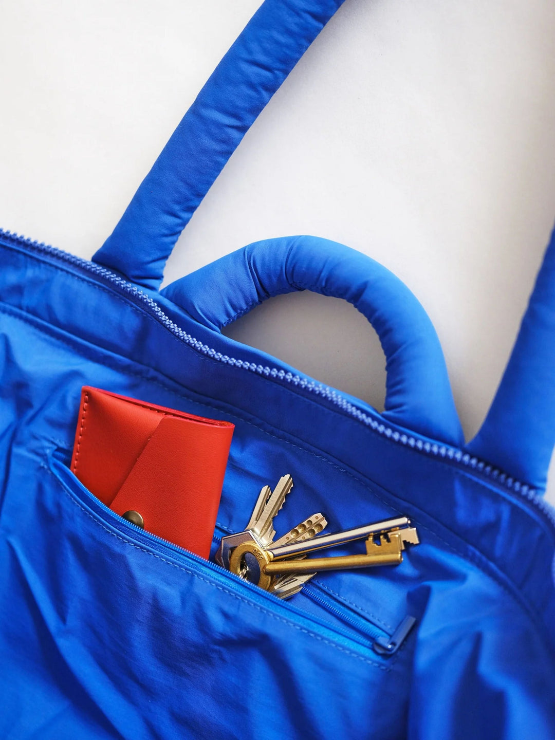 Nuage Bag | Cobalt Blue
