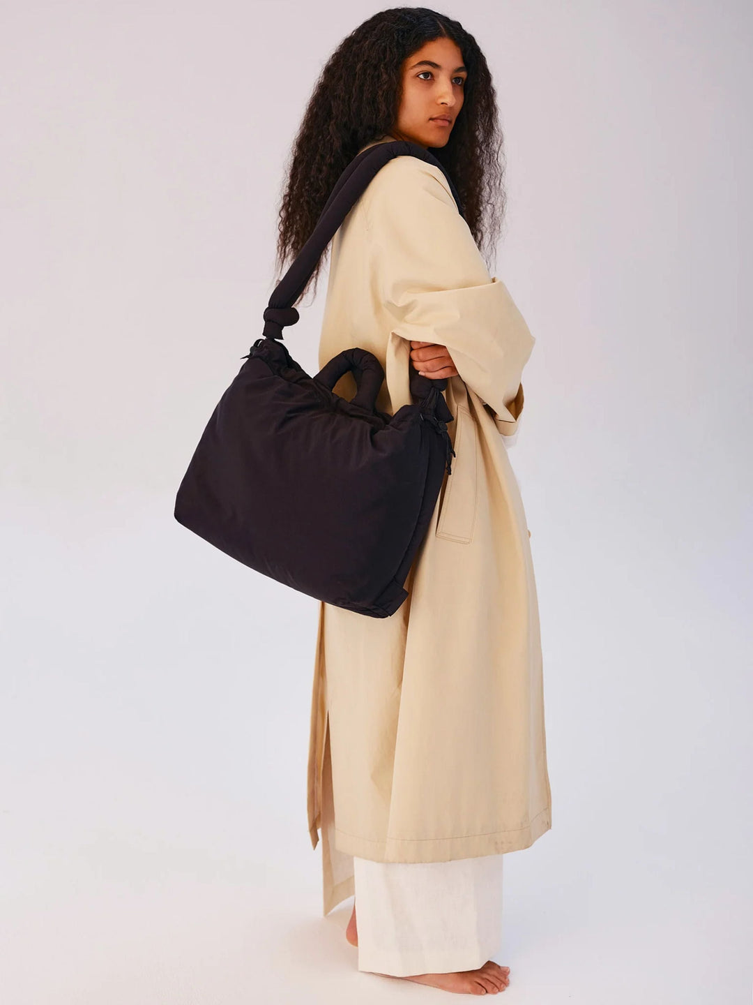 Ona Soft Bag | Cerulian Blue