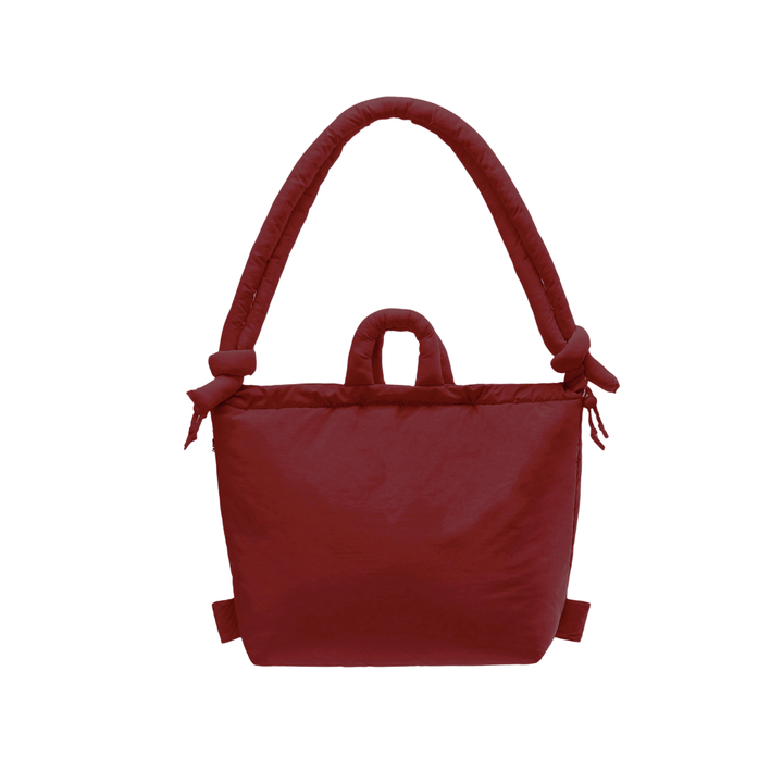 Ona Soft Bag | Cherry Red