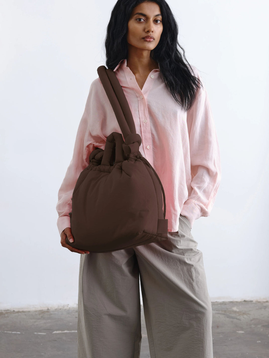 Ona Soft Bag | Sage