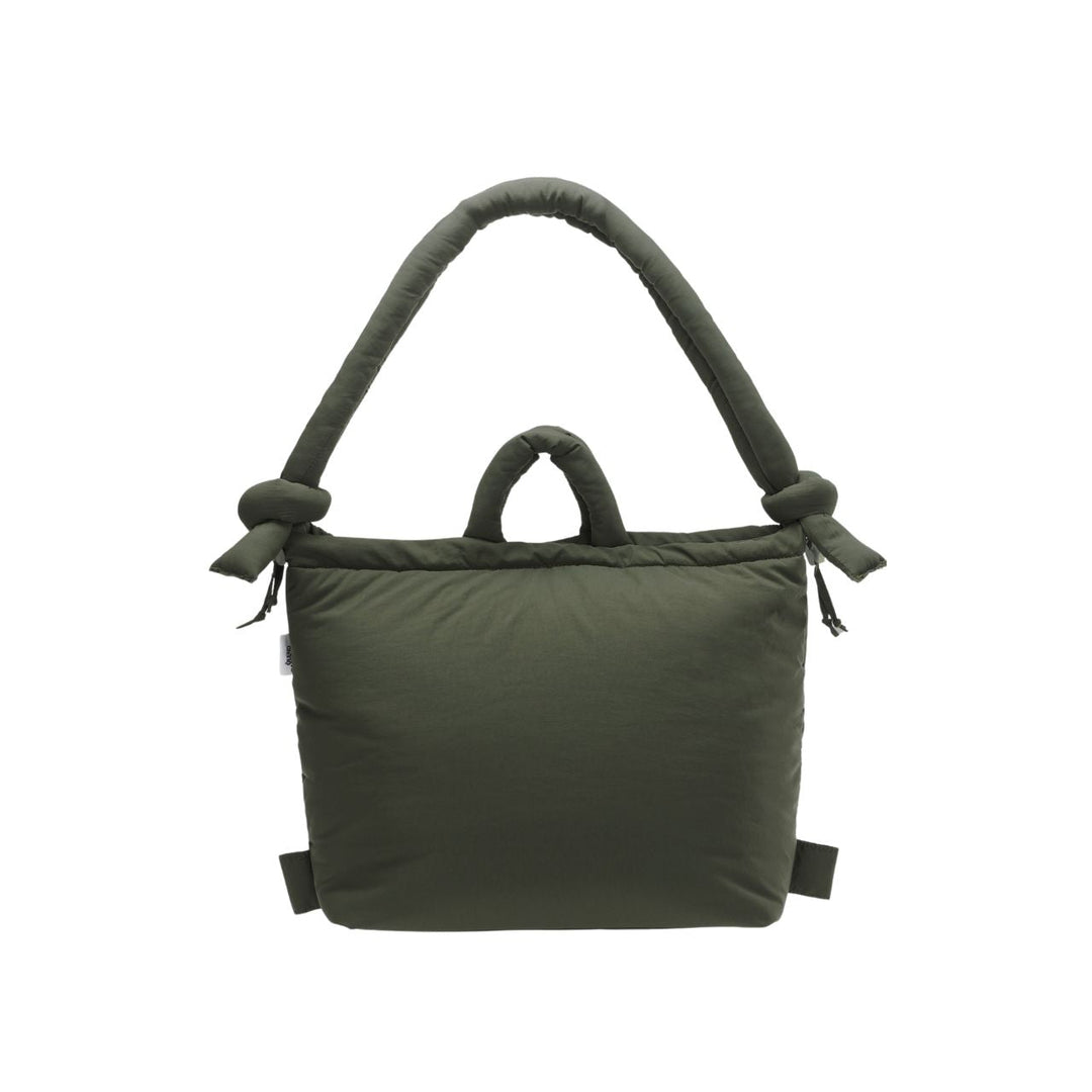 Ona Soft Bag | Forest Green