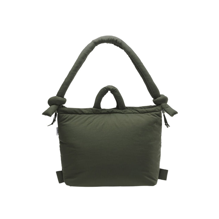 Ona Soft Bag | Forest Green