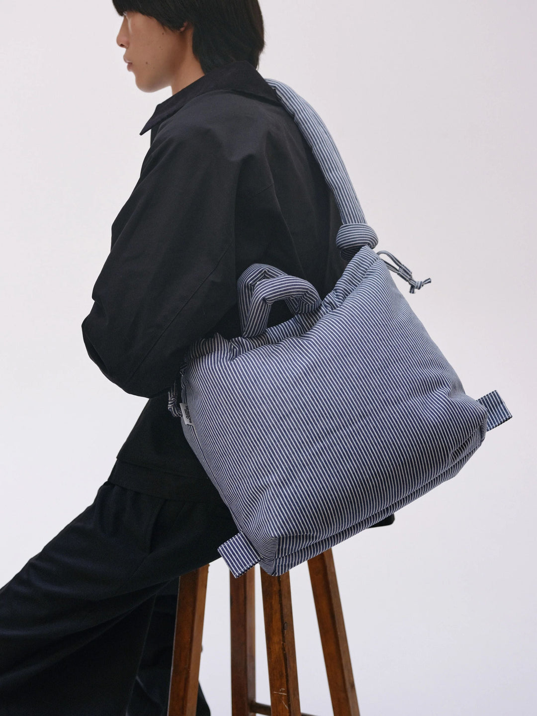 Ona Soft Bag | Cerulian Blue