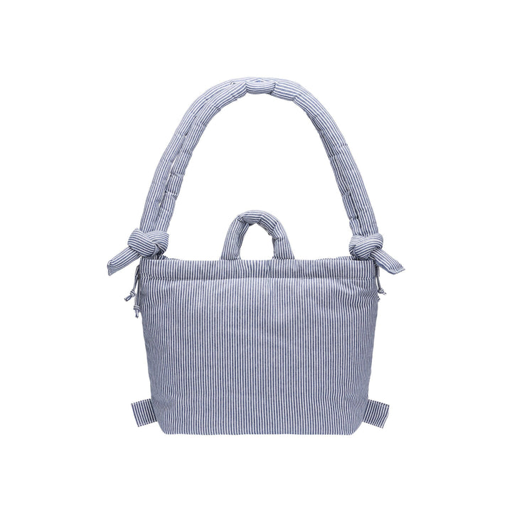 Ona Soft Bag | Navy Stripes