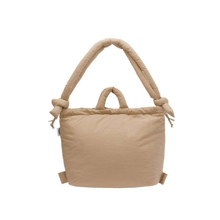 Ona Soft Bag | Beige