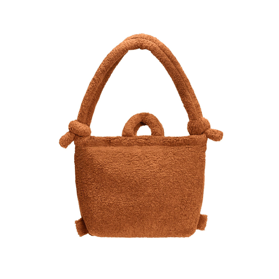 Ona Sherpa Bag | Brown