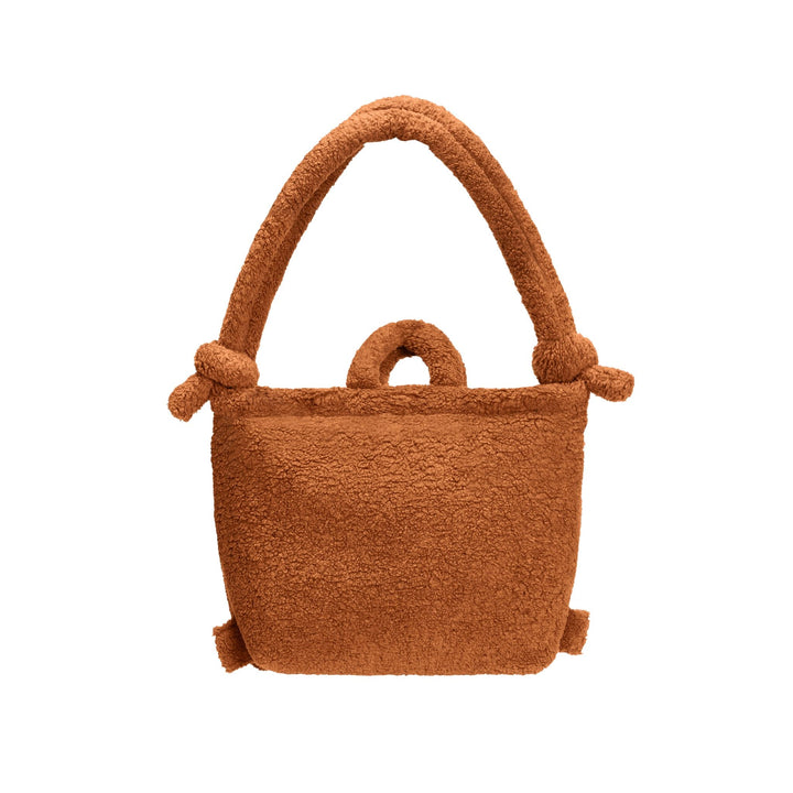 Ona Sherpa Bag | Brown
