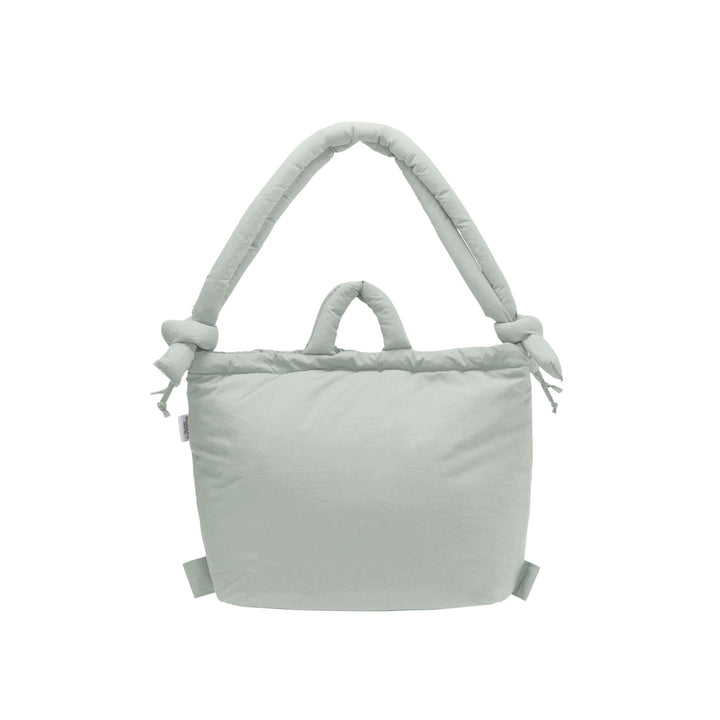 Ona Soft Bag | Pearl Grey