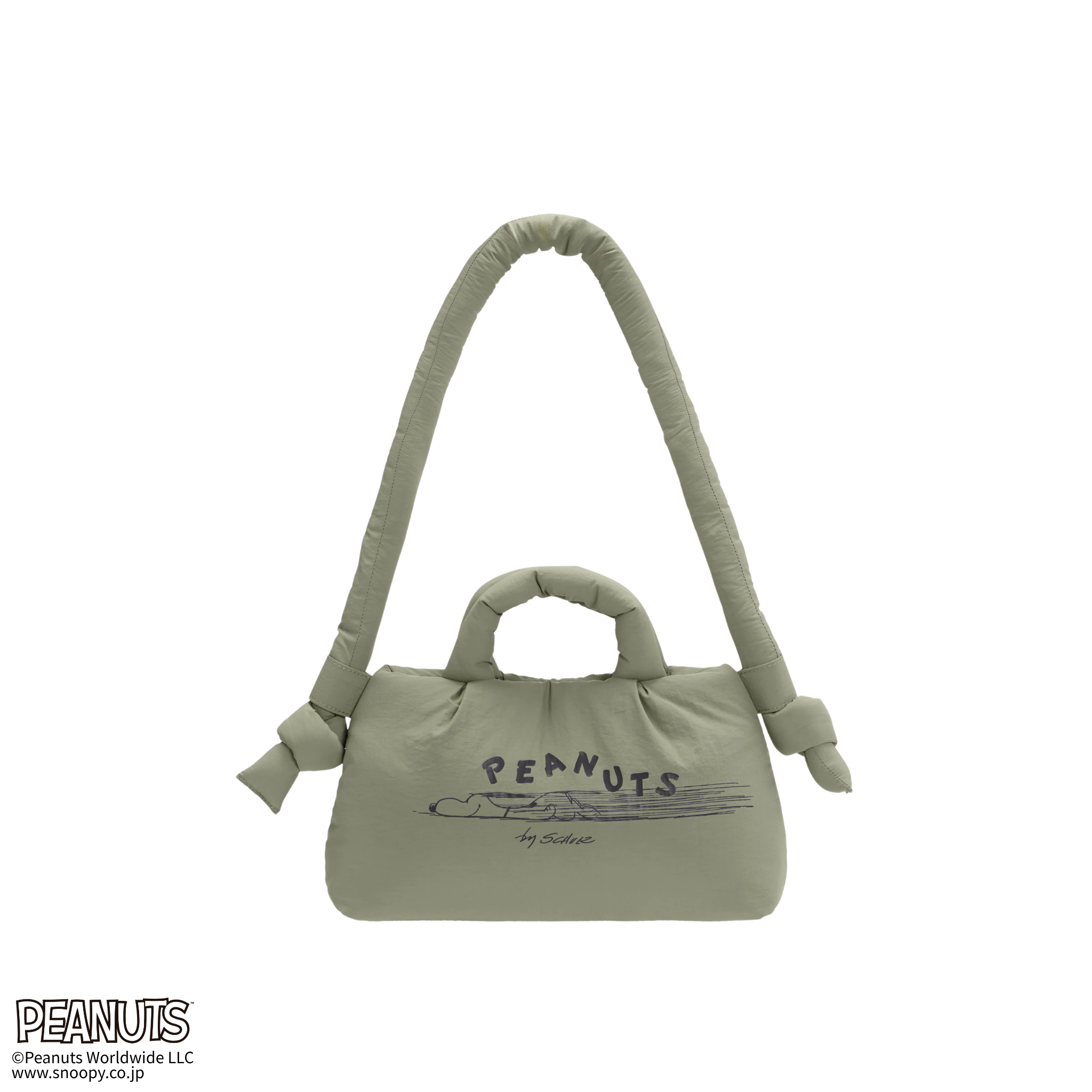 公式】OLEND オレンド MiniOna Soft Bag バッグ Peanuts - Sage – CHELSEA