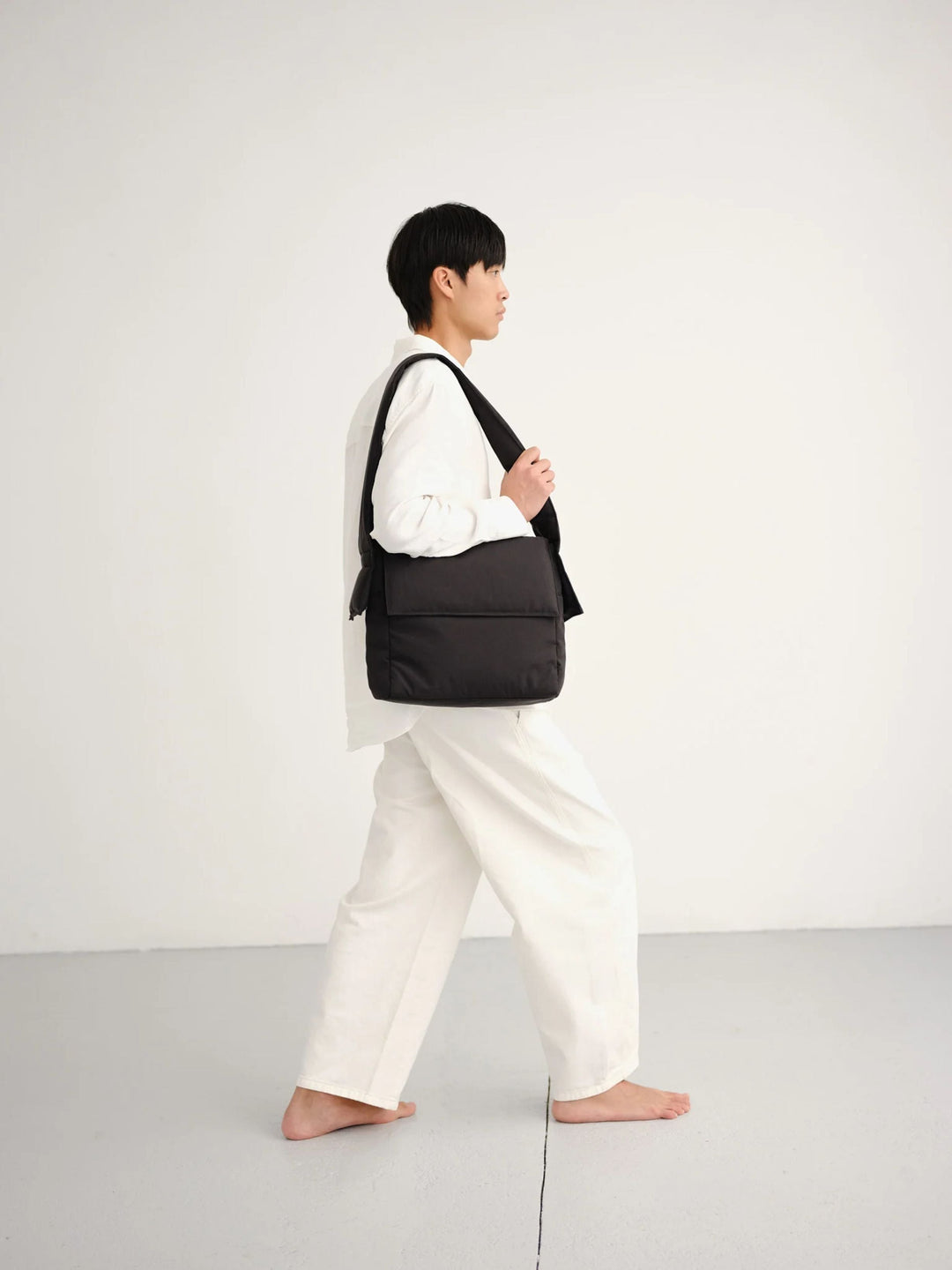 Querida Soft Bag | Cobalt Blue