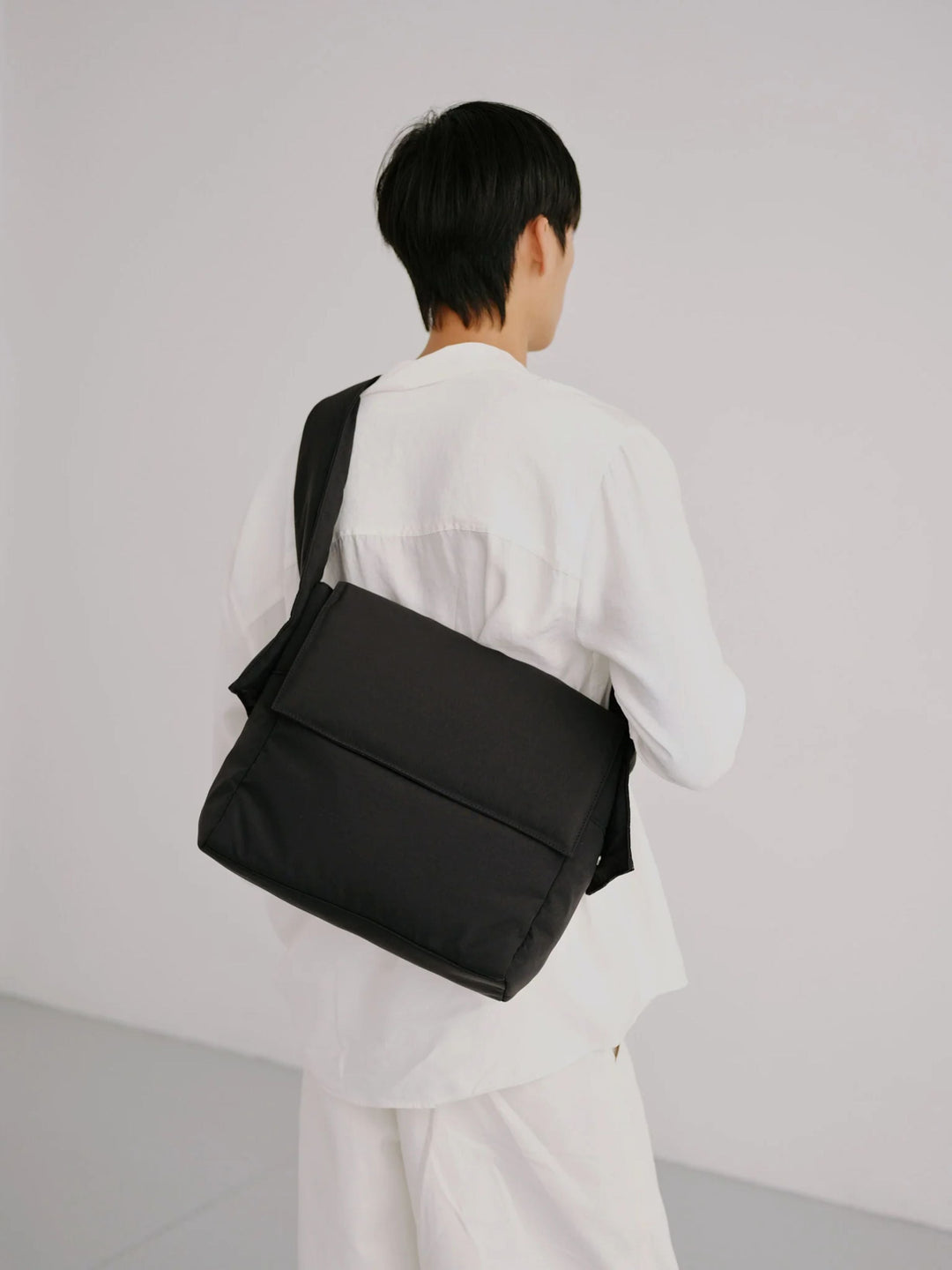 Querida Soft Bag | Forest Green