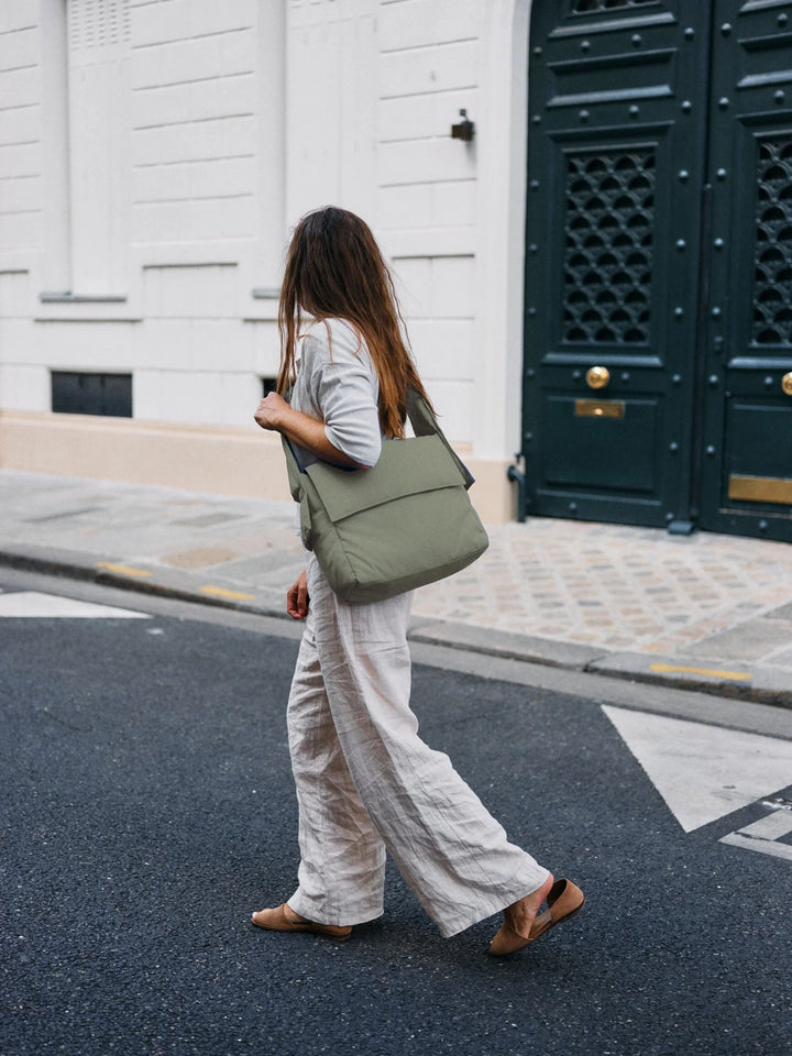 Querida Soft Bag | Cobalt Blue