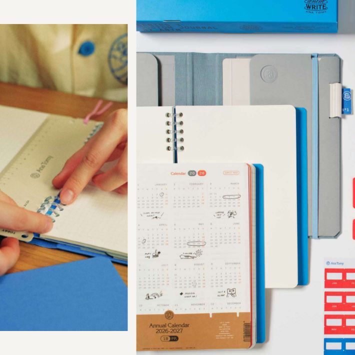 ≪東京・1/21～2/3≫ 「Ana Tomy」マレーシア・クアラルンプール発ステーショナリー＆ライフスタイルブランドの日本初となるポップアップショップを開催！