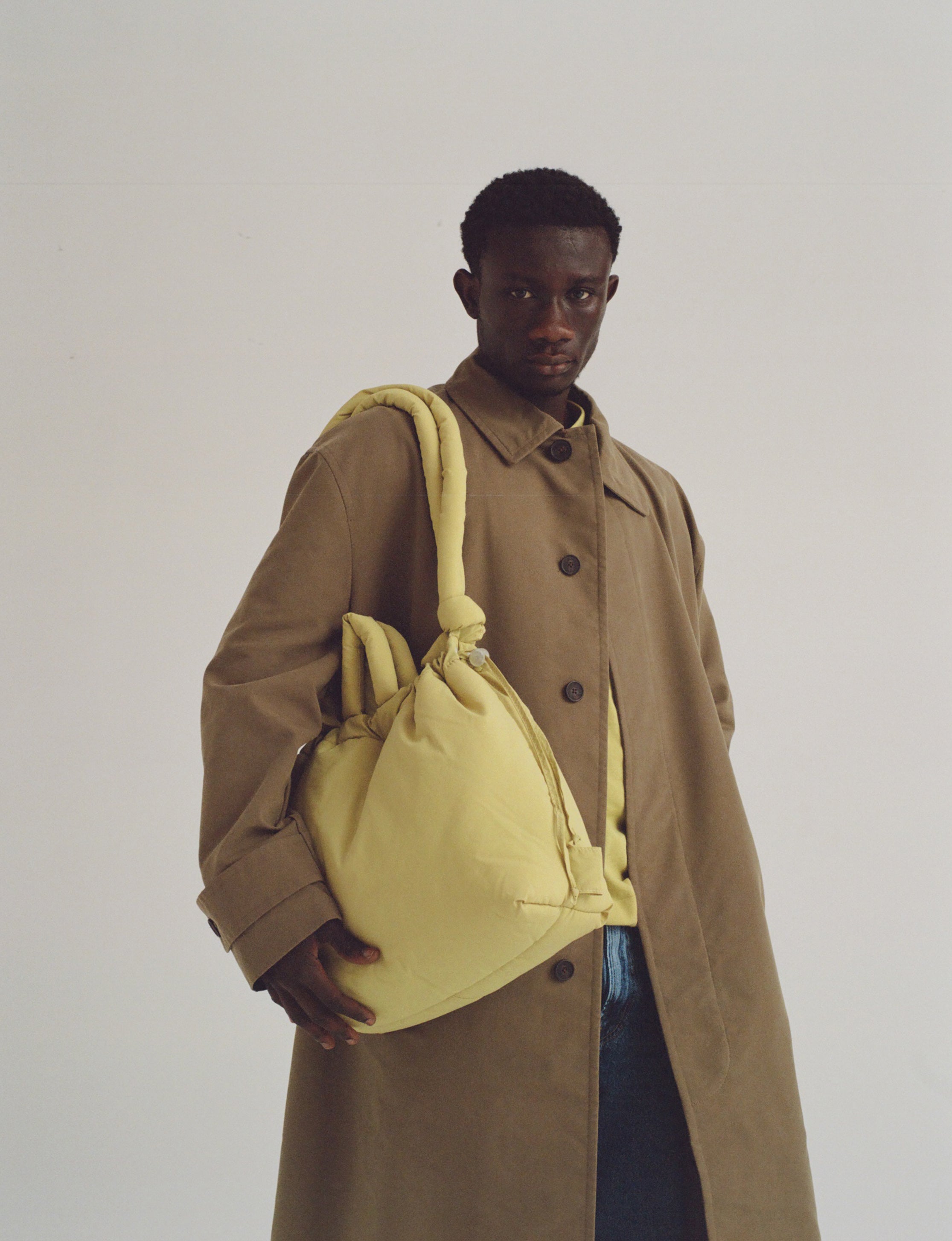 公式】ÖLEND オレンド Ona Soft Bag バッグ Denim – CHELSEA