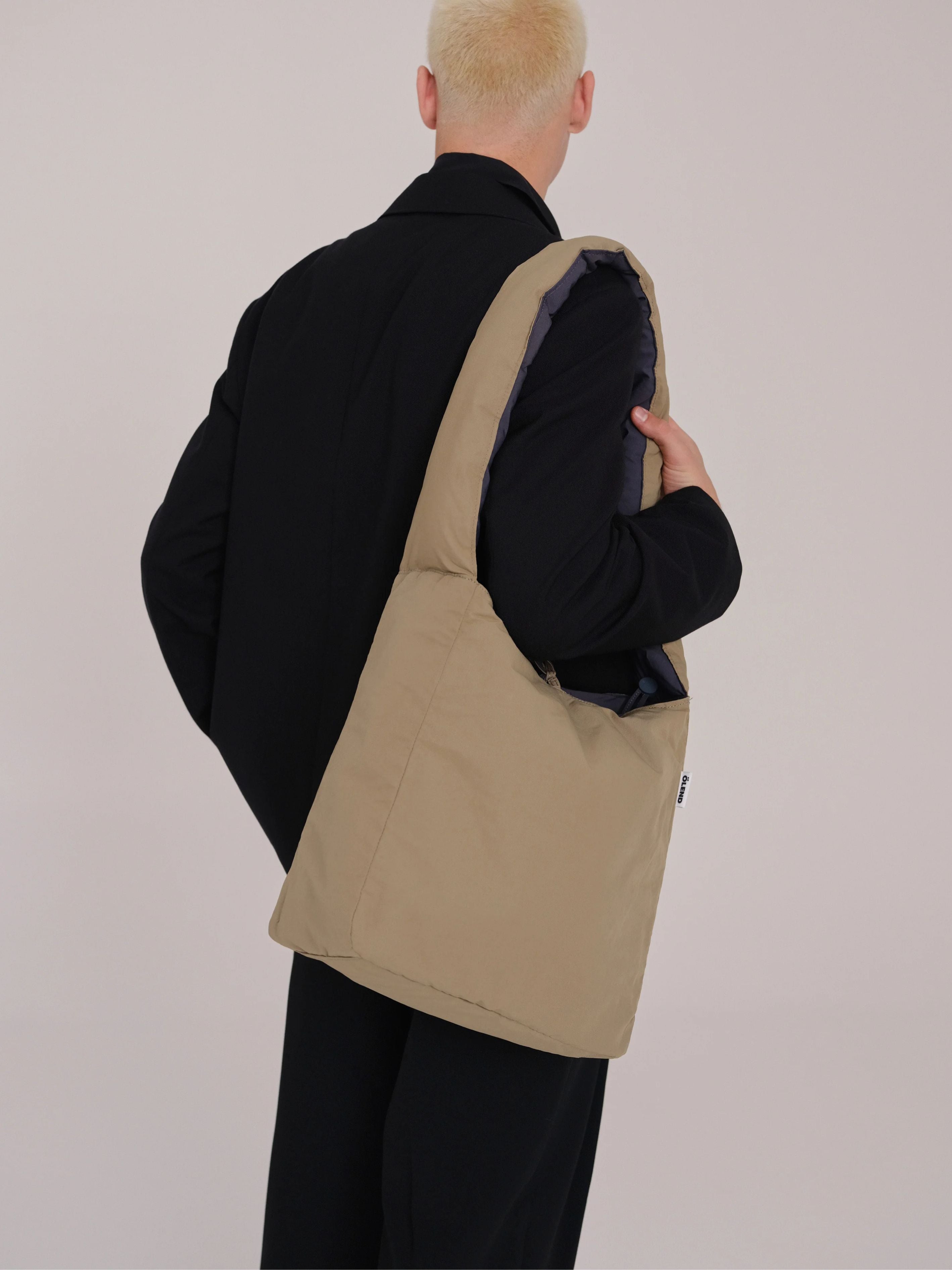公式】ÖLEND オレンド Luca Bag バッグ Off White + Oxide – CHELSEA