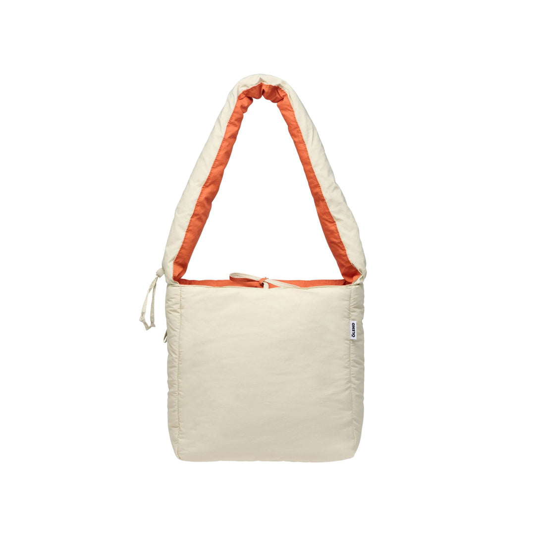 【公式】Luca Bag バッグ Off White + Oxide