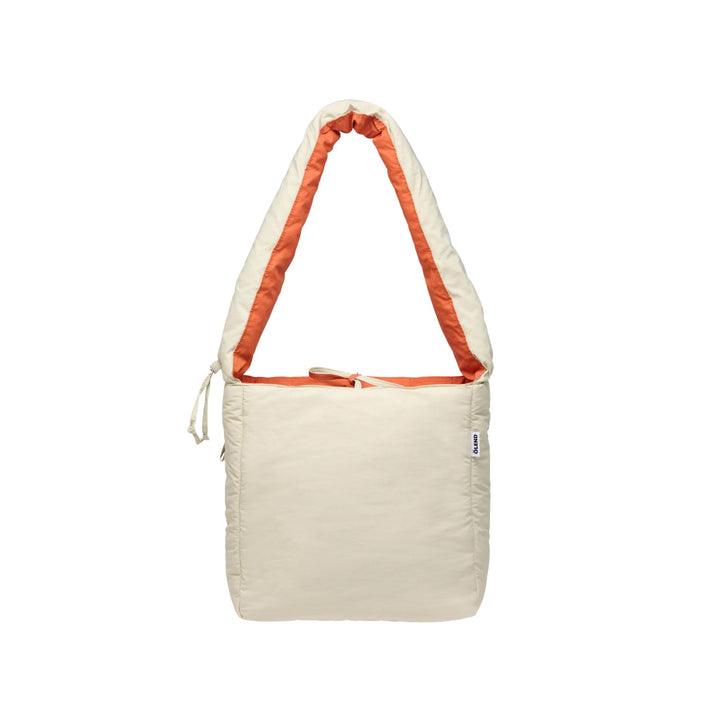 【公式】Luca Bag バッグ Off White + Oxide
