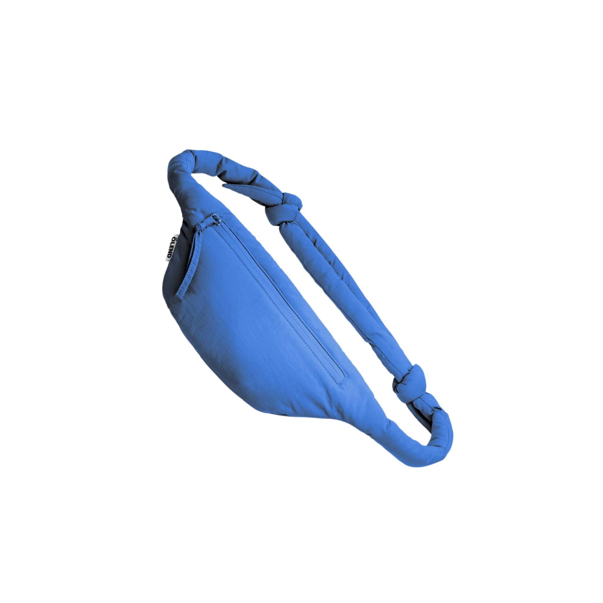 公式】ÖLEND オレンド Padded Hip Pack バッグ Cobalt Blue – CHELSEA