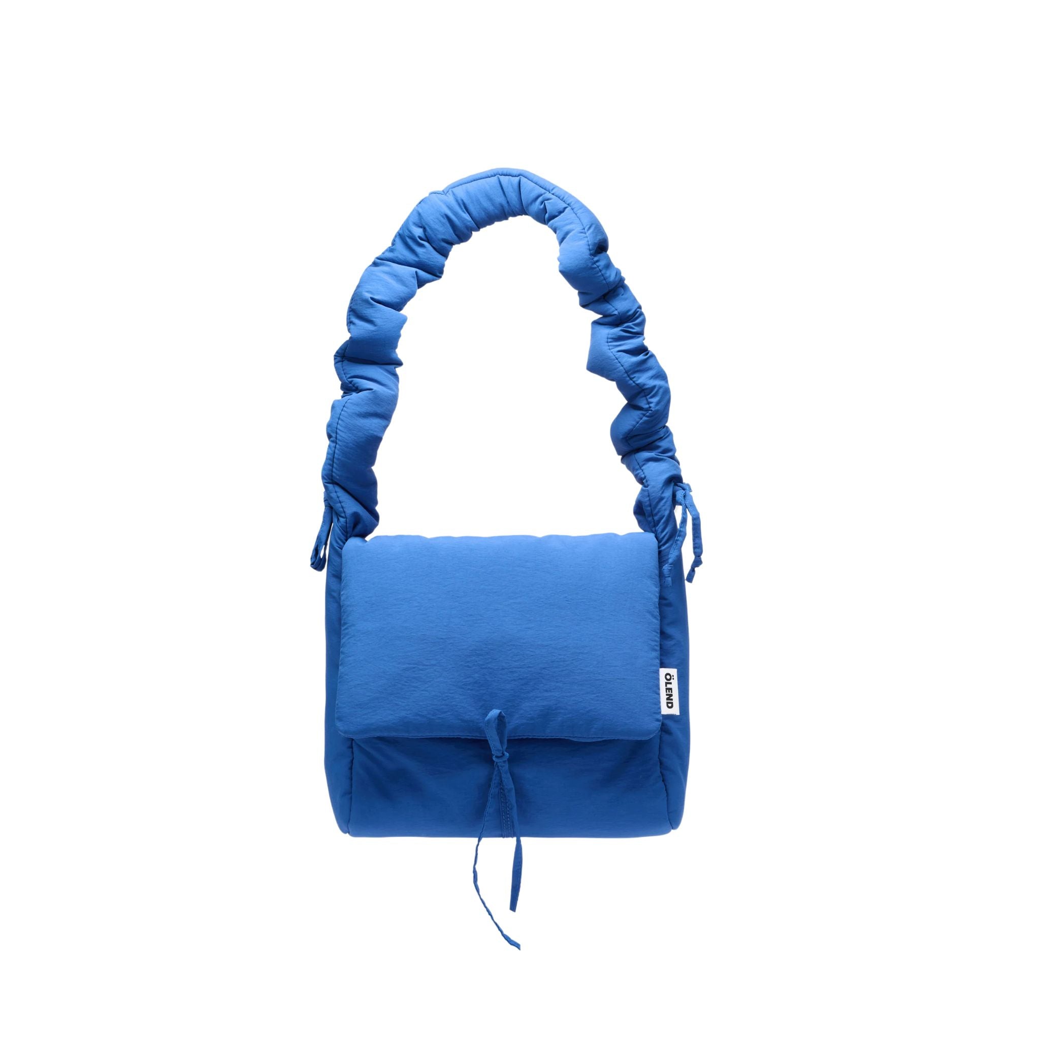 公式】ÖLEND オレンド Nina Bag バッグ Cobalt Blue – CHELSEA
