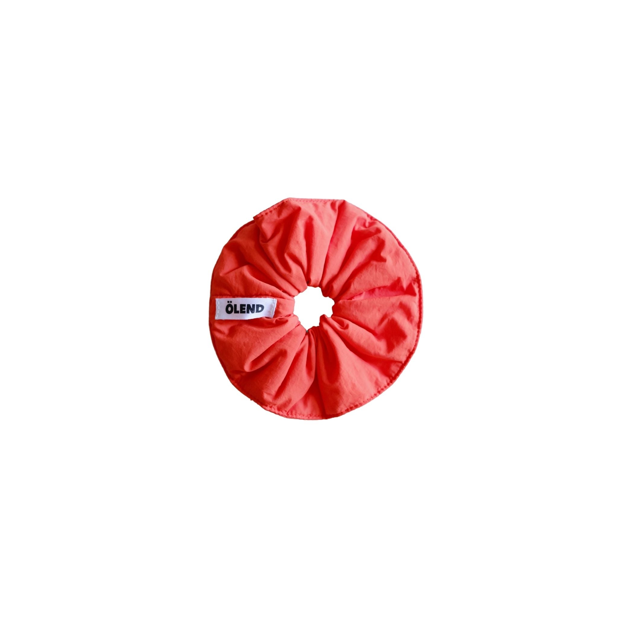 公式】ÖLEND オレンド Padded Scrunchy シュシュ – CHELSEA