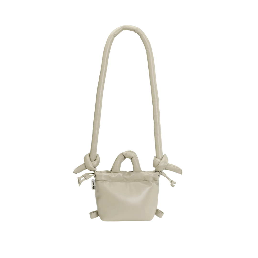 Micro Ona Vegan Leather Bag | Sage