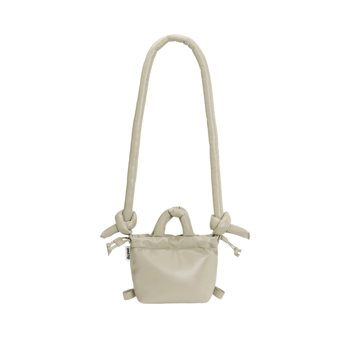 Micro Ona Vegan Leather Bag | Sage