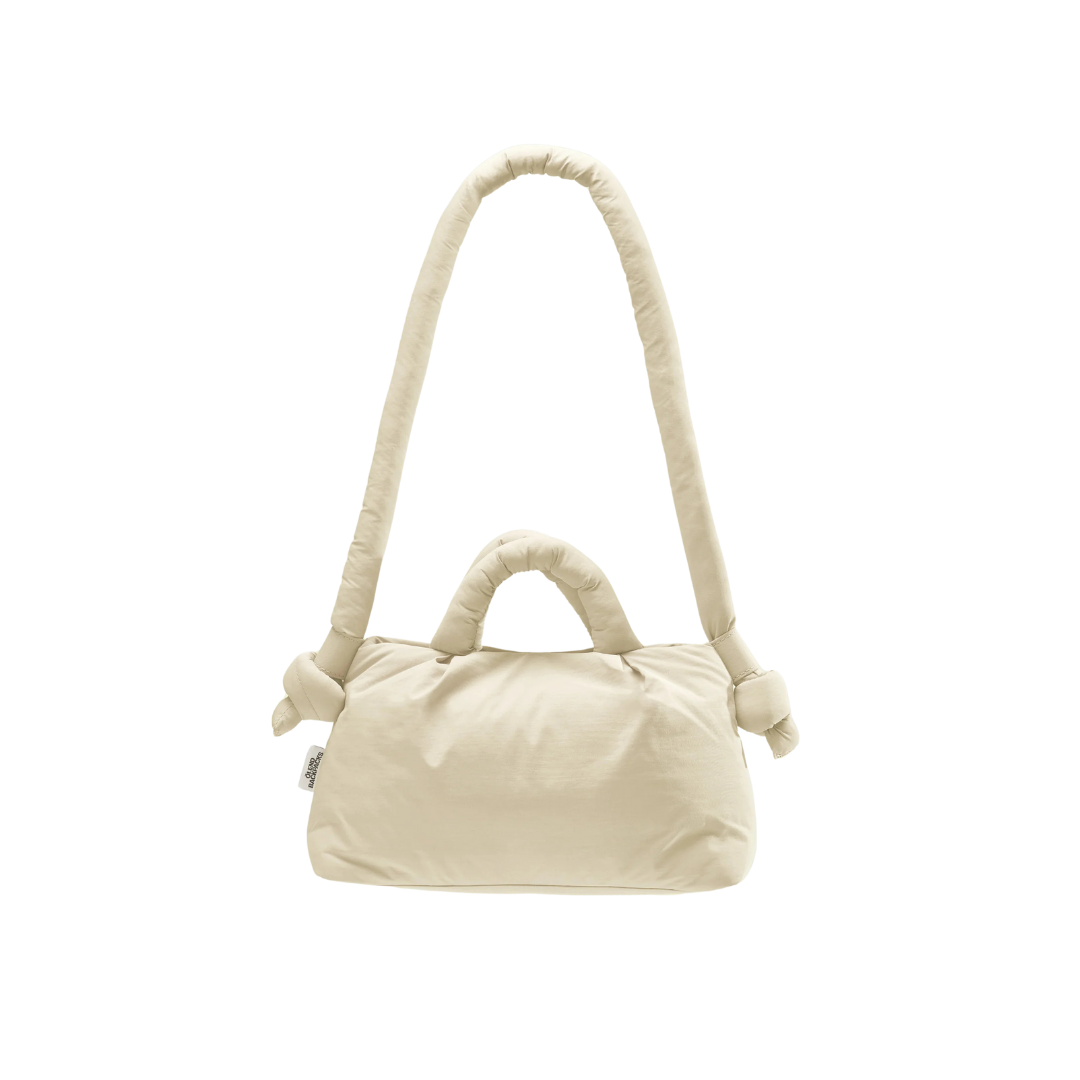 MiniOna Soft Bag | Butter Yellow