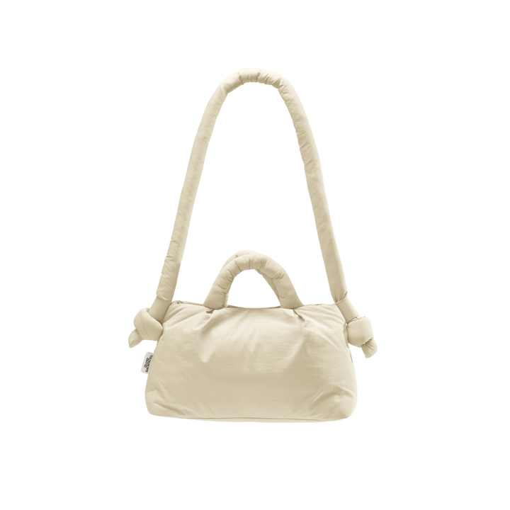 MiniOna Soft Bag | Butter Yellow