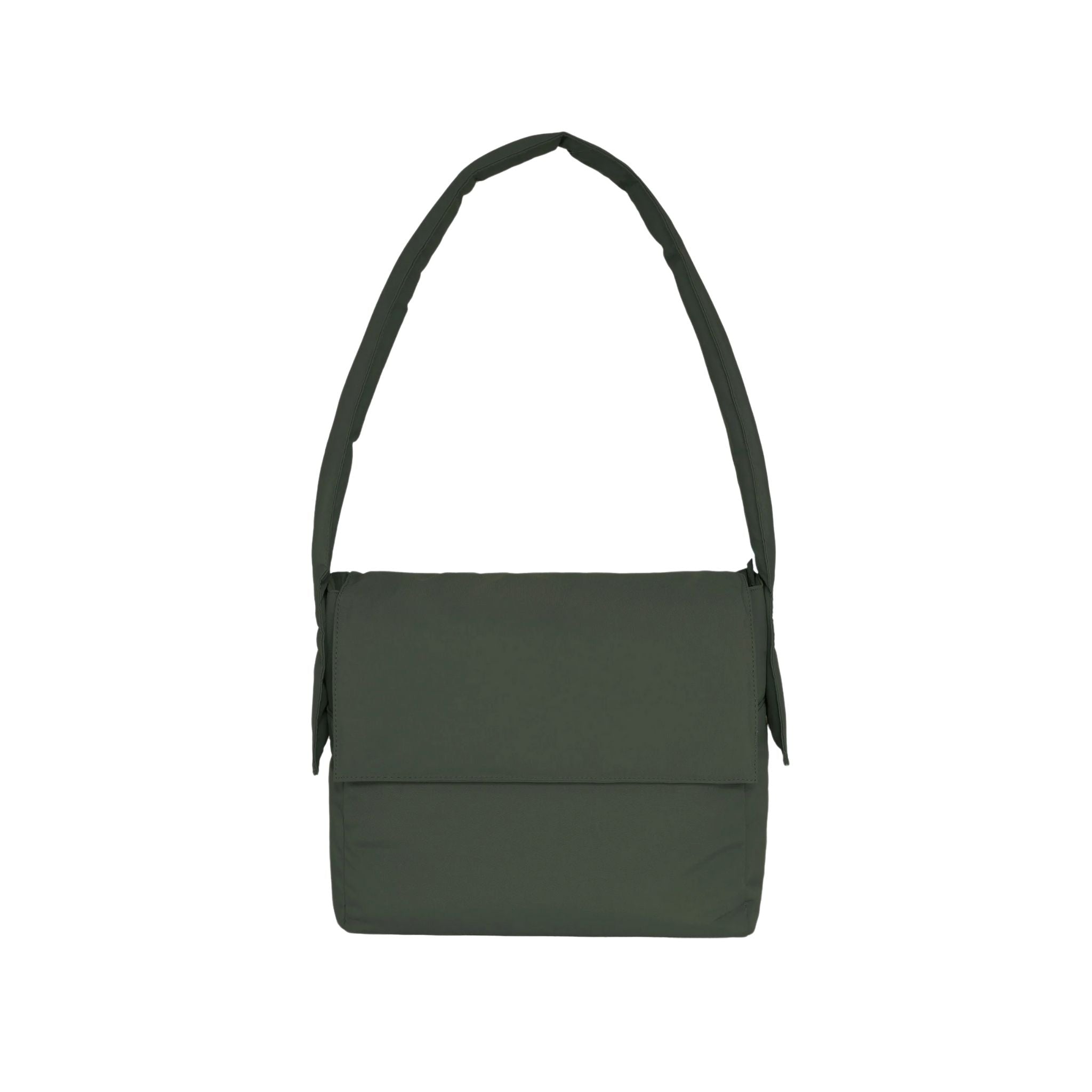 【olend】ショルダーバッグ　QUERIDA SOFT BAG coal 公式】ÖLEND オレンド Querida Soft Bag バッグ Forest Green