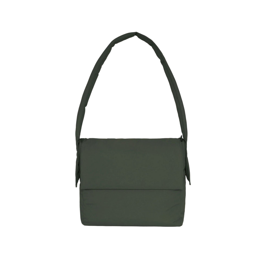 【公式】Querida Soft Bag バッグ Forest Green