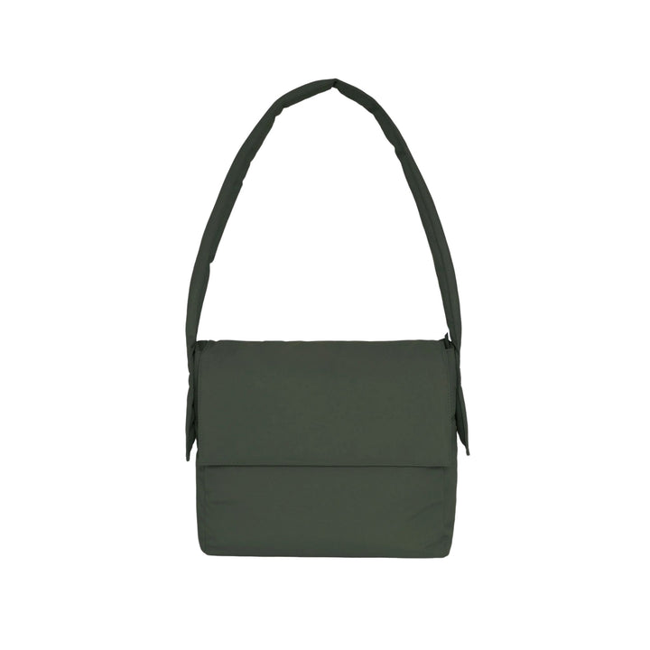 【公式】Querida Soft Bag バッグ Forest Green