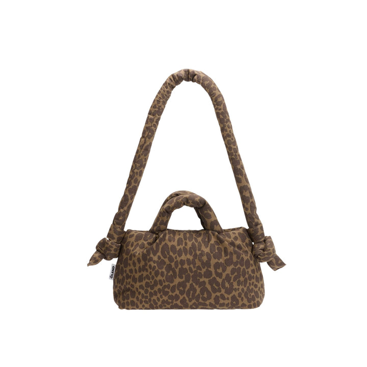 【公式】MiniOna Soft Bag バッグ Leopard