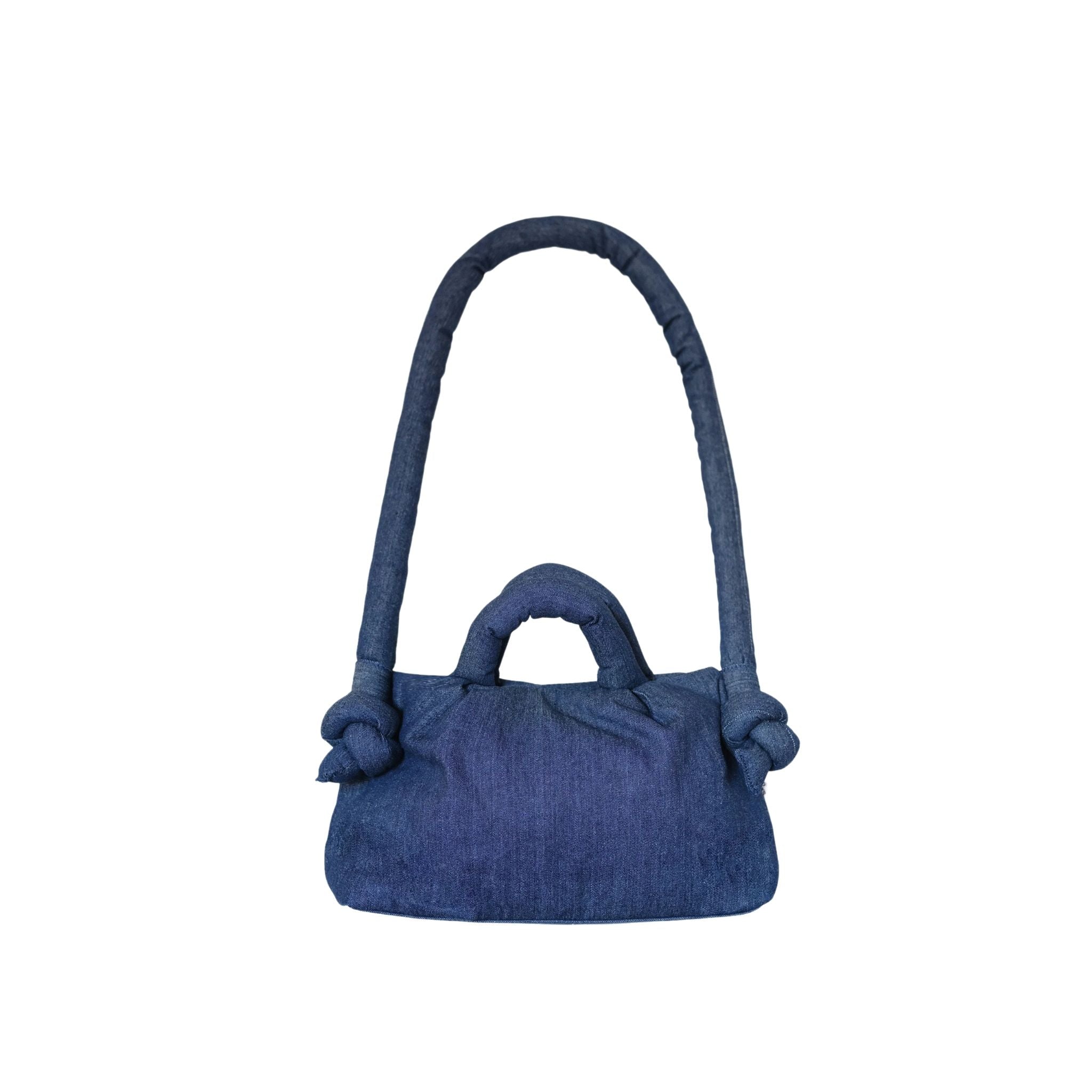 ÖLEND Ona Soft Bag mini オレンド　デニム 公式】ÖLEND オレンド MiniOna Soft Bag バッグ Denim – CHELSEA