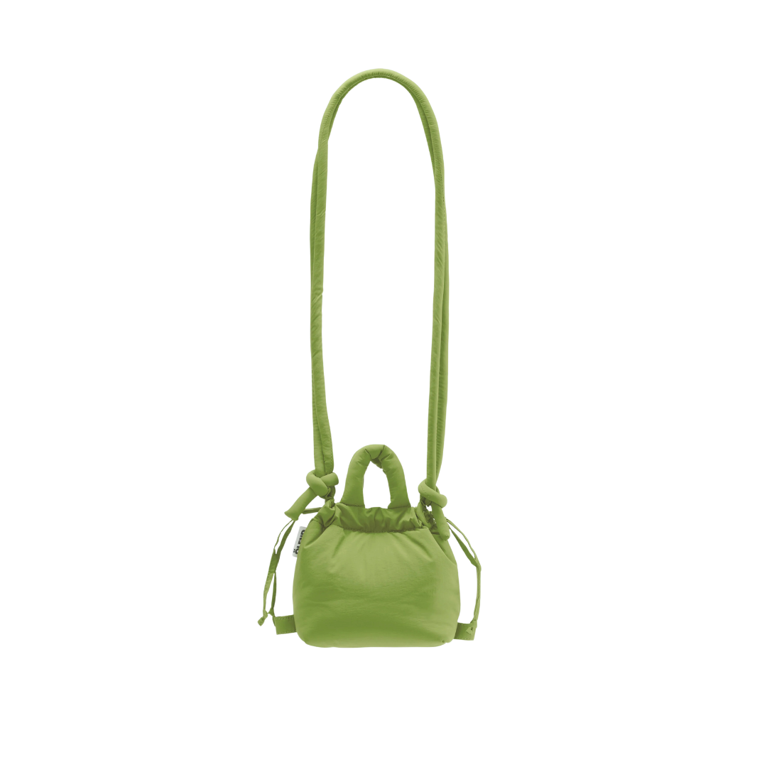 Micro Ona Soft Bag | Matcha