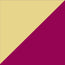 Yellow / Fuschia