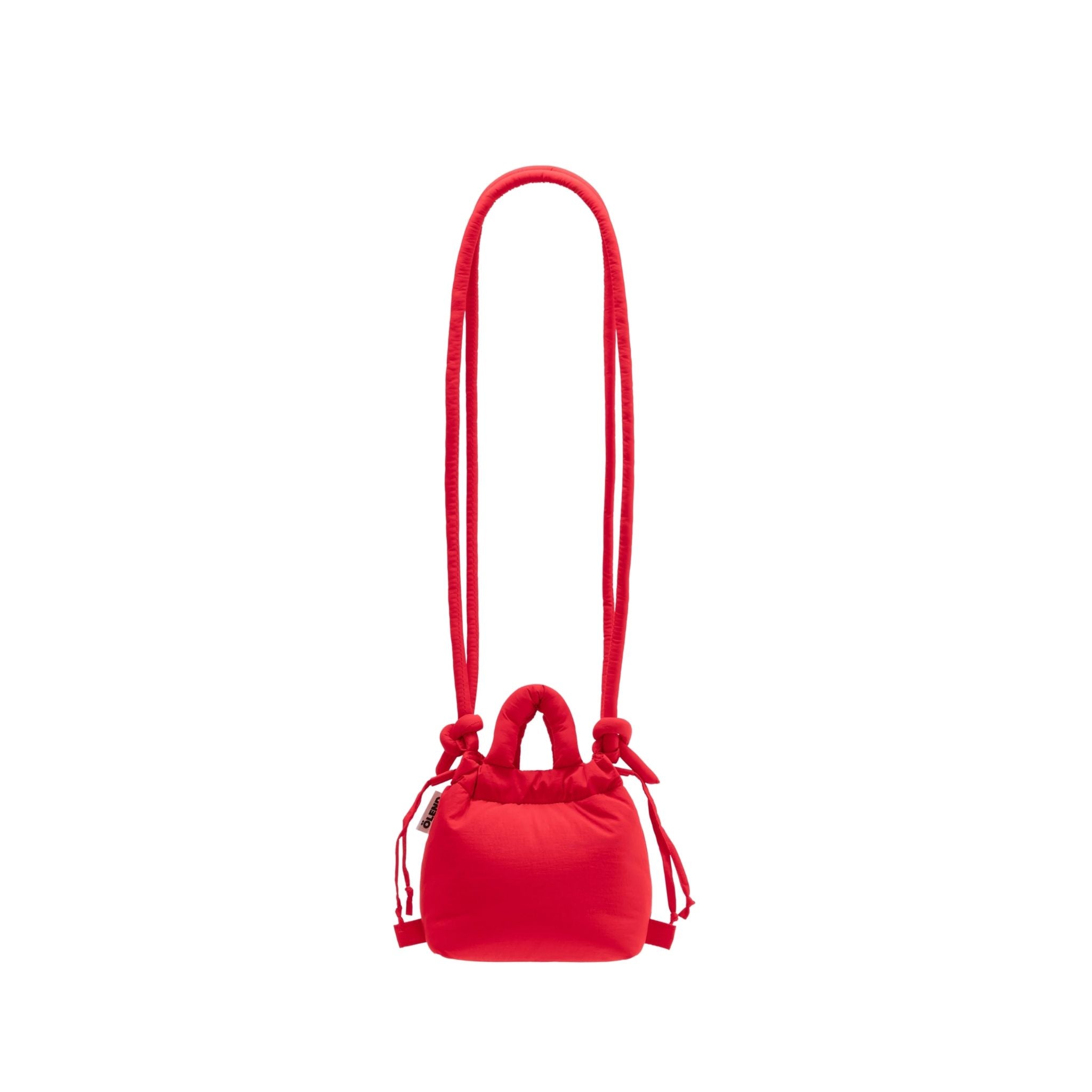 公式】ÖLEND オレンド Micro Ona Soft Bag バッグ Red – CHELSEA