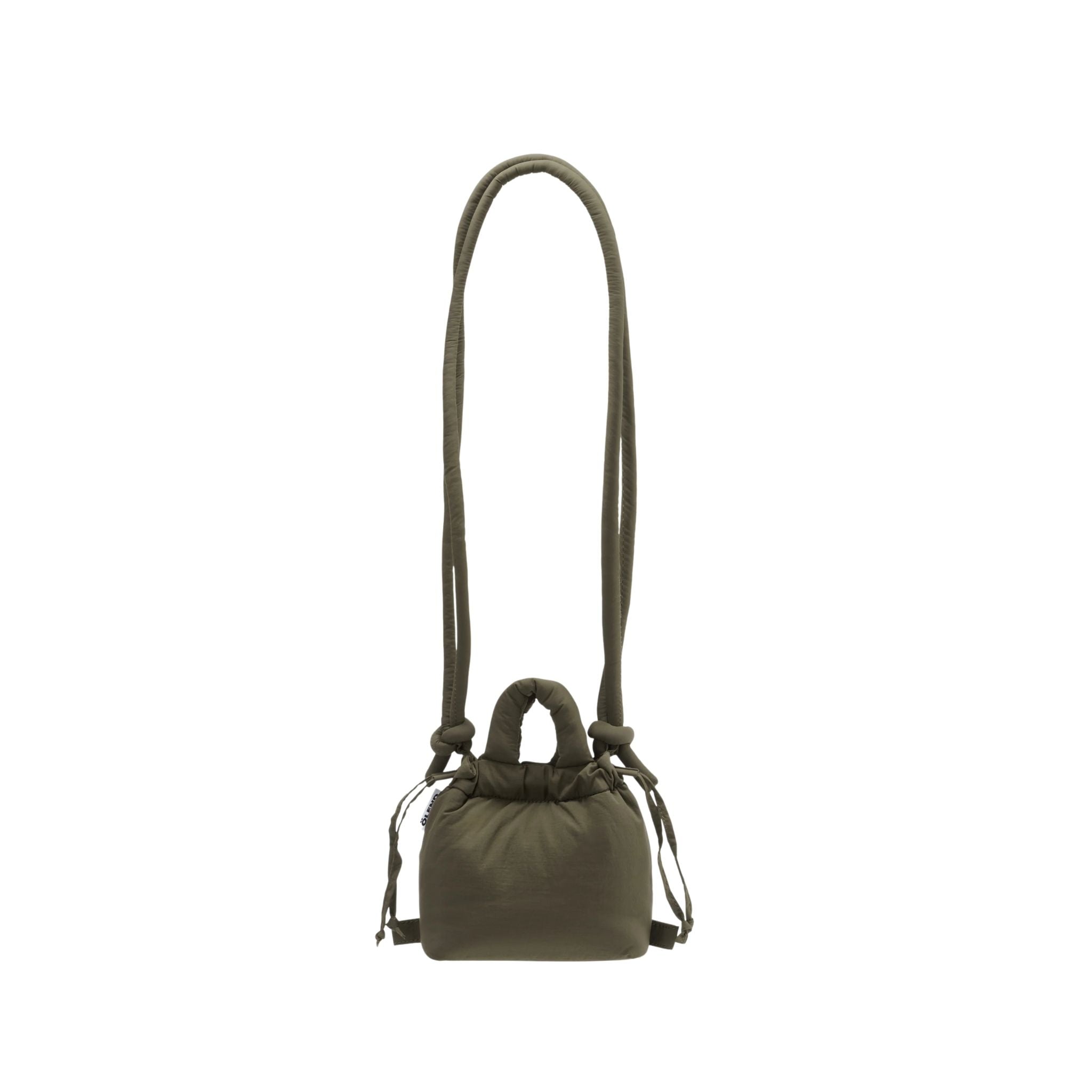 公式】ÖLEND オレンド Micro Ona Soft Bag バッグ Forest Green