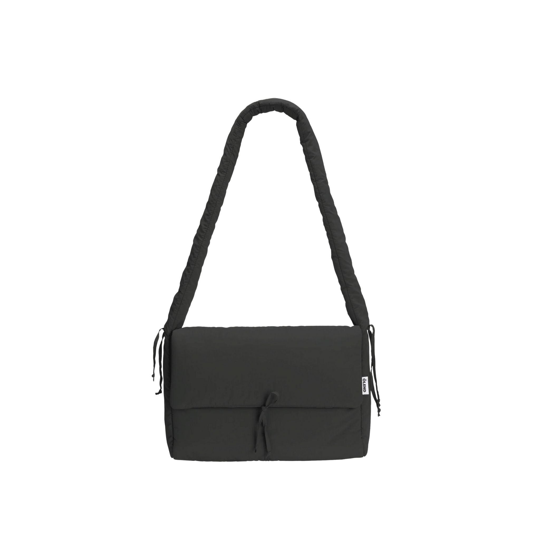 送料込【OLEND】Office Nina Bag オフィス ニーナ バッグ 公式】ÖLEND オレンド Office Nina Bag バッグ Black – CHELSEA