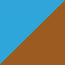 Aqua / Toffee
