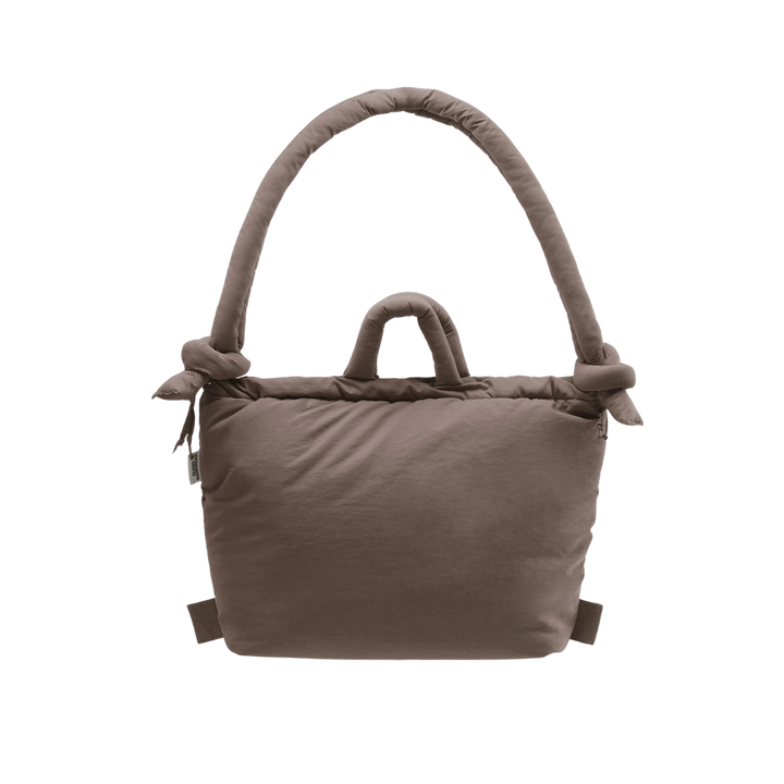Ona Soft Bag | Taupe