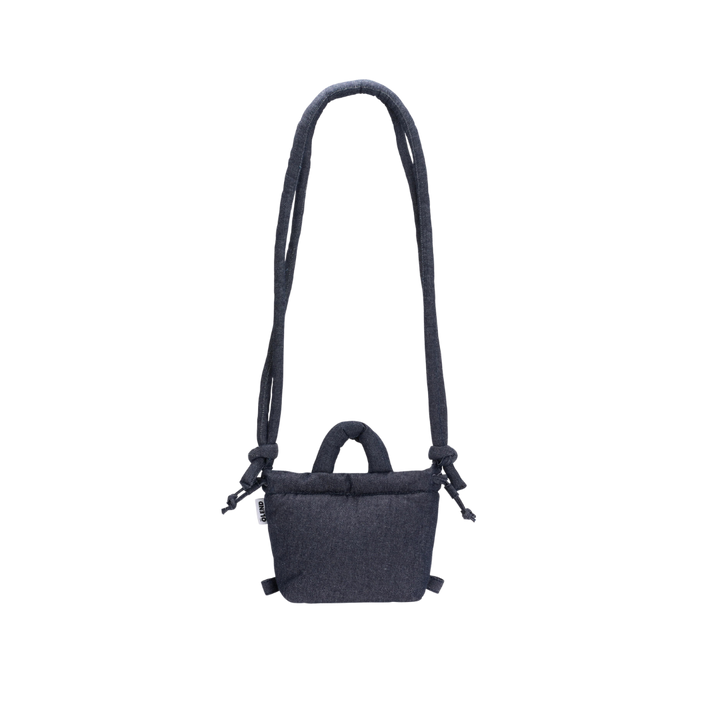 Micro Ona Soft Bag | Denim