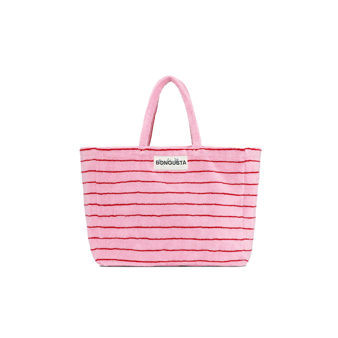 Naram Weekend Bag バッグ Baby Pink & Ski Patrol
