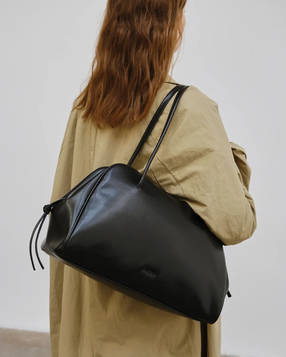 Brooklyn Bag | Black
