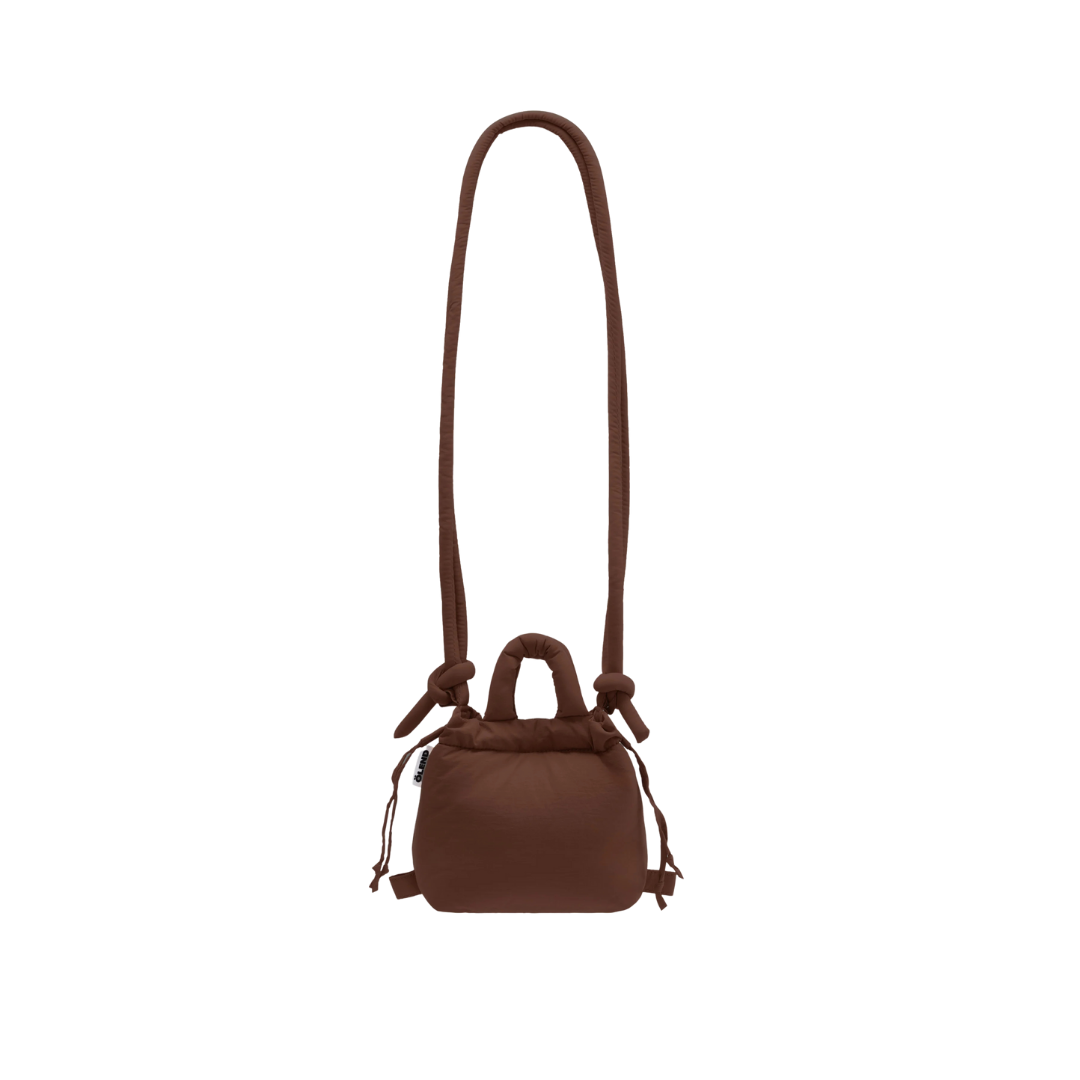Micro Ona Soft Bag | Chocolate