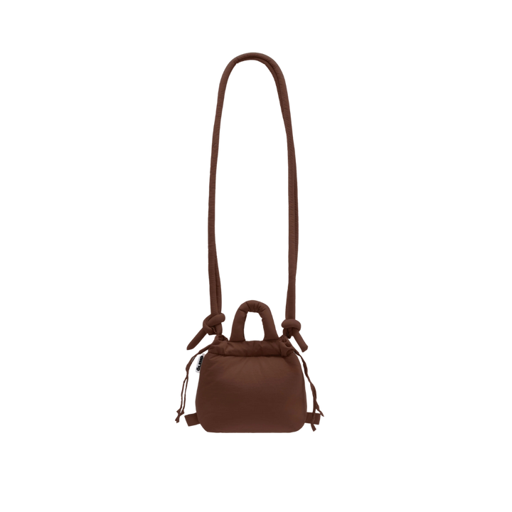 Micro Ona Soft Bag | Chocolate