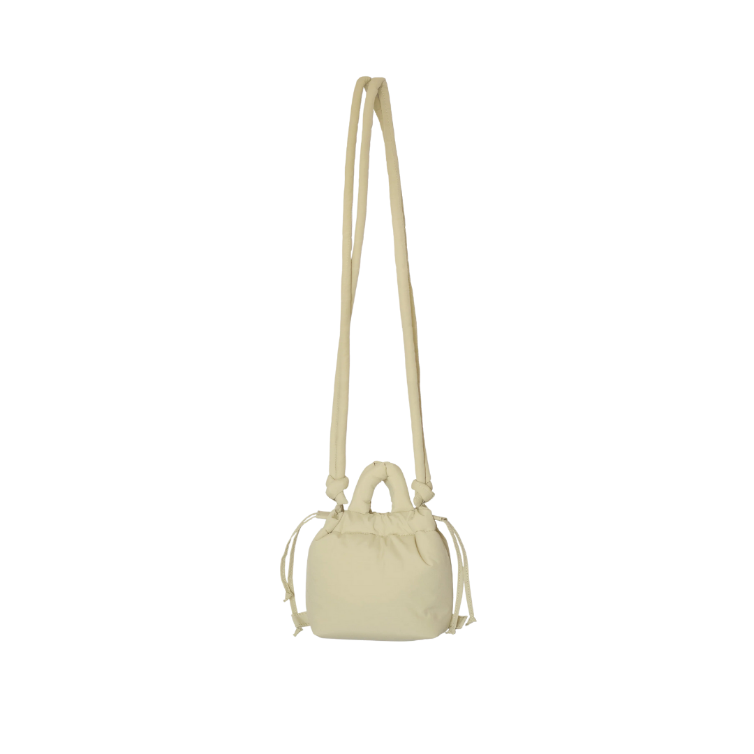 Micro Ona Soft Bag | Butter Yellow