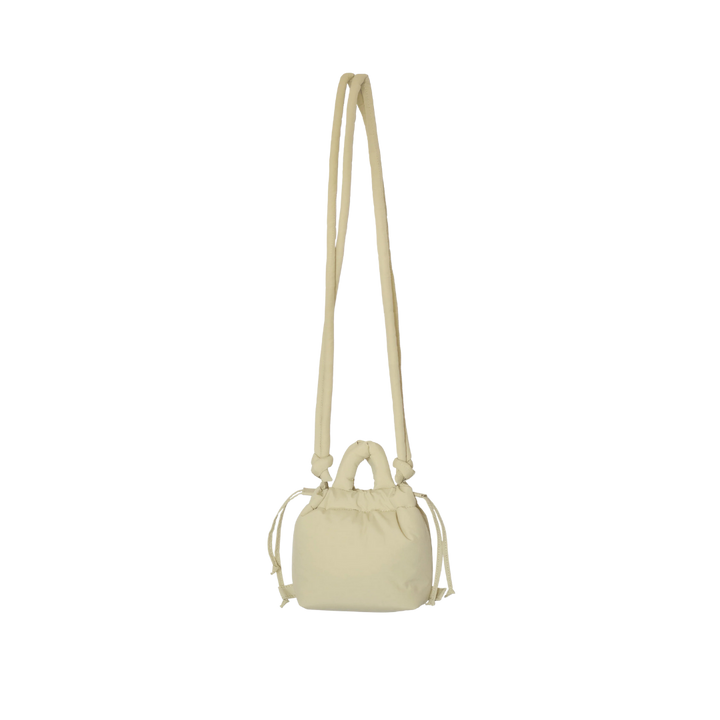 Micro Ona Soft Bag | Butter Yellow
