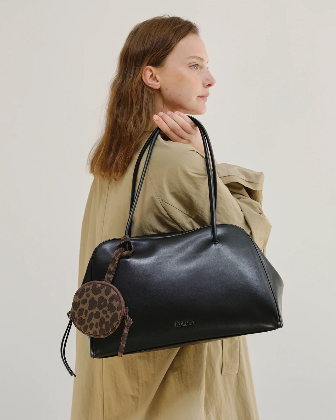 公式】ÖLEND オレンド Brooklyn Bag バッグ Black – CHELSEA