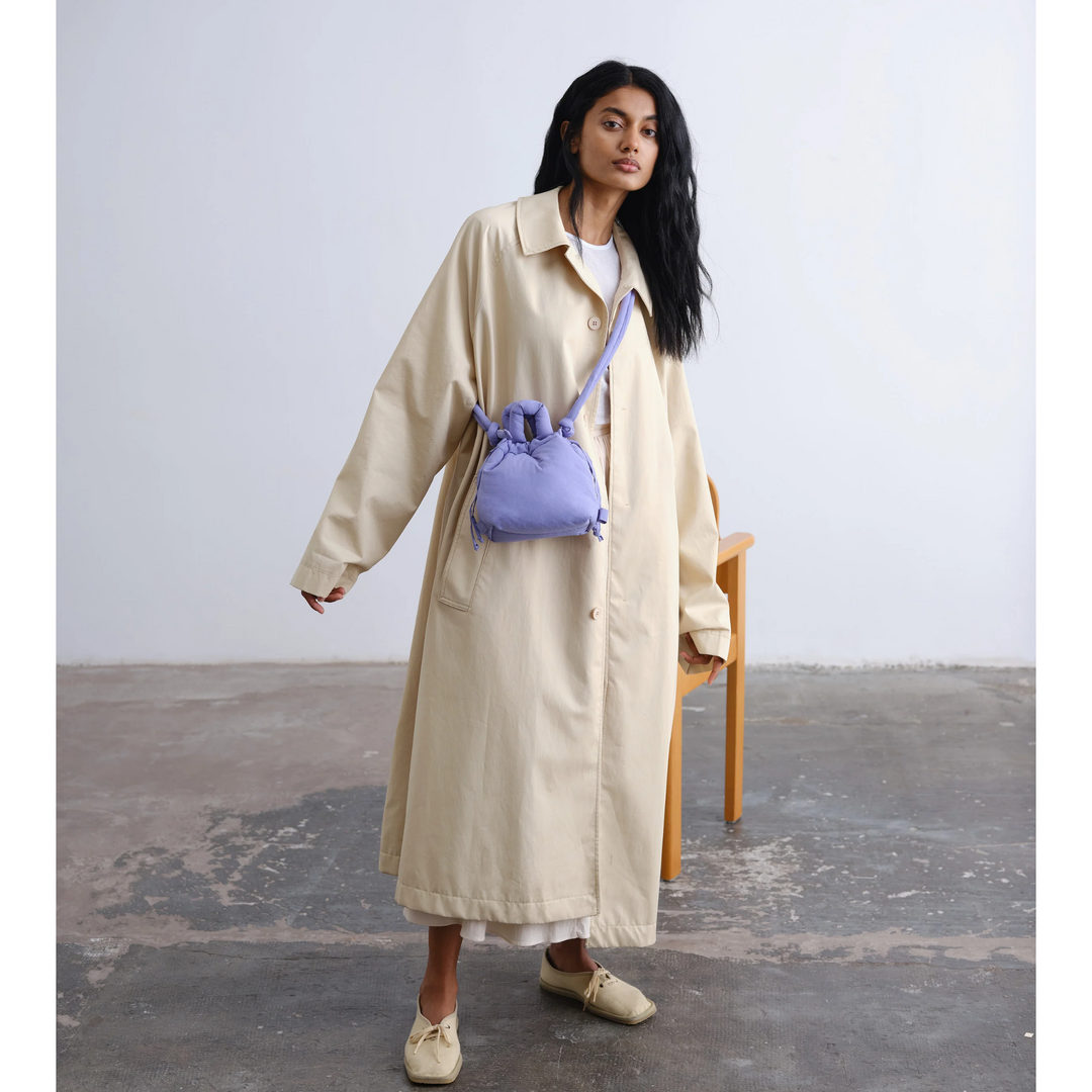 【公式】Micro Ona Soft Bag バッグ Lilac